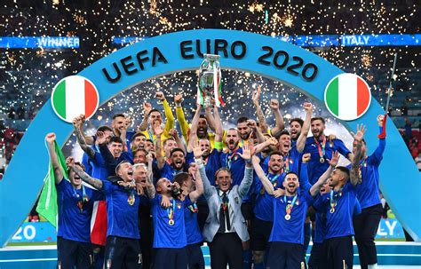 partite italia europei 2021